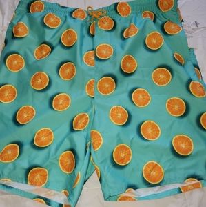 NWT Men's Citrus Old Navy Boardshorts XXL